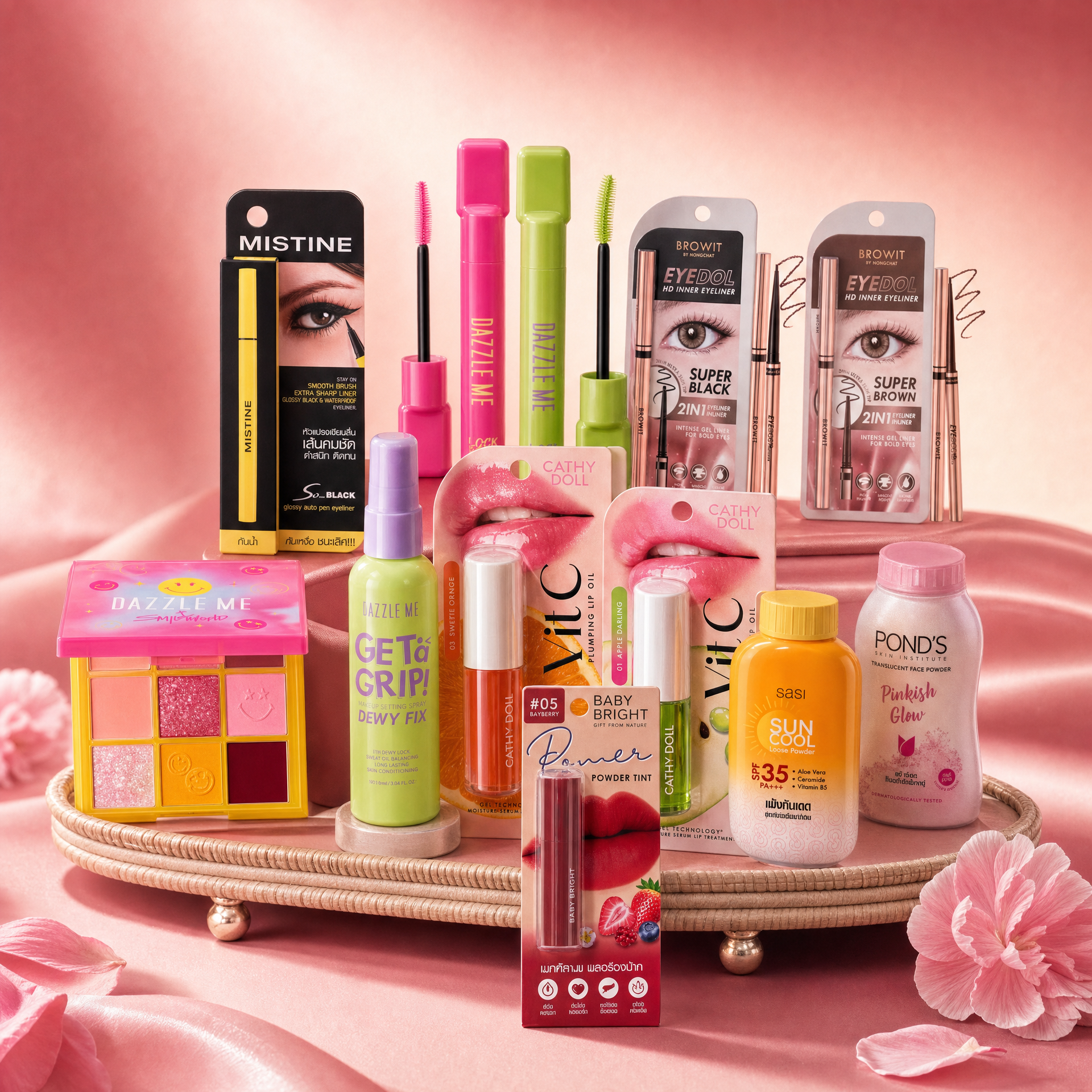 Beauty & Makeup