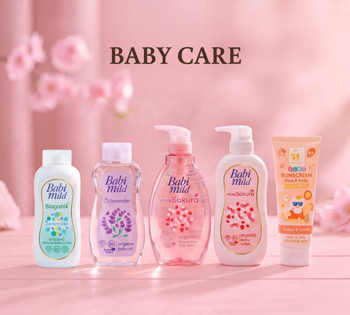 Baby Care