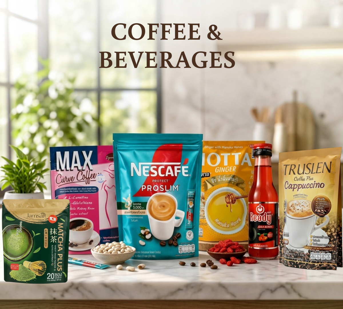 Coffee & Beverages