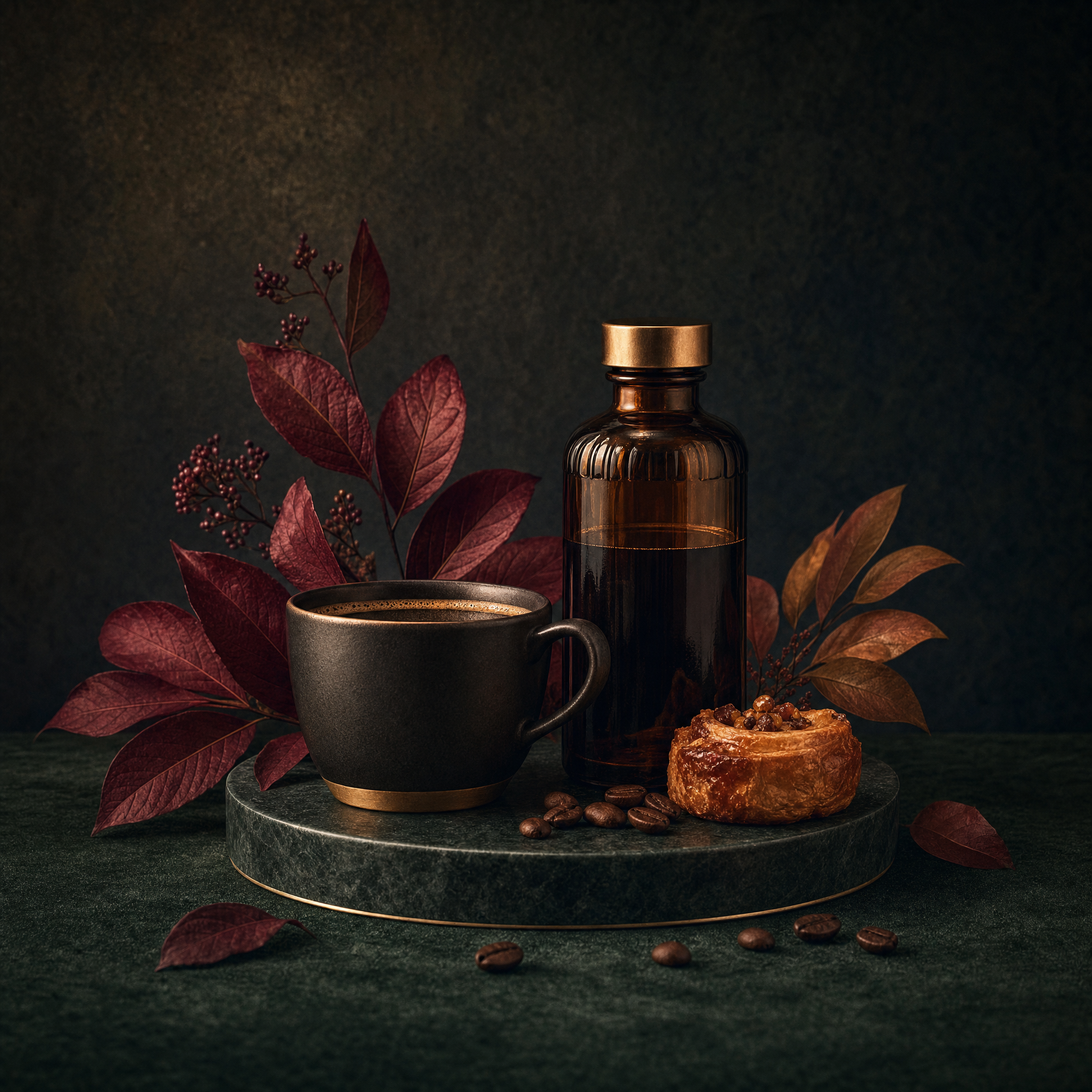 Coffee & Beverages
