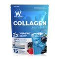 Wink White Collagen Blue HYA Plus Dietary Supplement 180g (12g x 15 Sachets)
