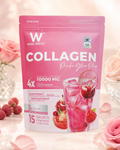 Wink White Collagen Pink Glow Plus Dietary Supplement 180g (12g x 15 Sachets)
