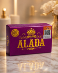 ALADA Instant Whitening Soap 160g