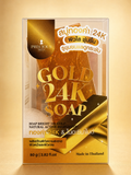 Precious Skin Thailand Gold 24K Soap 80 g