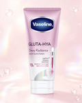 Vaseline Gluta-Hya Serum Burst Lotion Dewy Radiance 170g