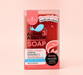 Thai Ranee Precious Skin Thailand Alpha Arbutin Plus body soap bar in red packaging with collagen and vitamin E