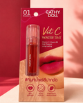 Cathy Doll Vit C Water Tint #01 Strawberry — 2.7 g