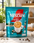 NESCAFE Protect Proslim Coffee Mix Powder – 15g x 17 Sticks (255g)