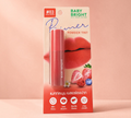 Thai Ranee Baby Bright Primer Powder Tint in #03 Peach Berry, a soft matte lip tint with berry extract.