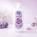 Babi Mild & Beyond Double Milk Organic Baby Lotion 350 ml