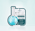 Thai Ranee Precious Skin Retinol Glass Skin Ampoule Mask sachet with blue essence graphic for glowing skin