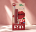Thai Ranee Baby Bright Primer Powder Tint in #05 Bayberry, a matte lip tint with berry extract for a blurred finish.