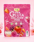 Manee Gluta Collagen Pink Dietary Supplement — 30 Sachets