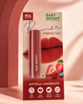 Baby Bright Primer Powder Tint #06 Berry Tea, 2.4 g