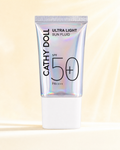Cathy Doll Ultra Light Sun Fluid SPF50+ PA++++ — 15 ml