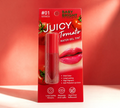 Thai Ranee Baby Bright Juicy Tomato Water Gel Tint in #01 Watermelon, a vibrant red long-lasting lip stain.