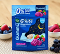Thai Ranee HandyHerb G'nite magnesium mixed berry gummies with MagniNite, reishi, and chamomile in a 4-pack pouch.