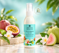 Thai Ranee Oriental Princess Icy Cool hair cologne spray with guava and passion fruit scent for fresh smelling hair