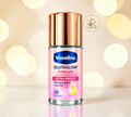 Thai Ranee Vaseline GlutaGlow Ultra Bright roll-on deodorant with niacinamide and licorice in a 45ml glass bottle