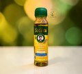 Thai Ranee Wangprom Herb Compound Phlai yellow medicated oil cool formula in a 20cc glass bottle with green cap.