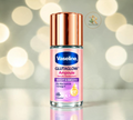 Thai Ranee Vaseline GlutaGlow Bright & Smooth serum deodorant roll-on with niacinamide and Omega-6 for underarm care