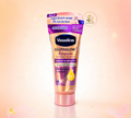 Thai Ranee Vaseline GlutaGlow Ampoule Dry Serum Deodorant for bright and smooth underarm skin with niacinamide