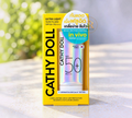 Thai Ranee Cathy Doll Ultra Light Sun Fluid SPF50+ PA++++ sunscreen in a yellow box with holographic tube packaging.