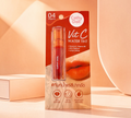 Thai Ranee Cathy Doll Vit C Water Tint in shade 04 Tangerine, a lightweight, long-lasting orange lip tint in packaging.