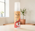 Thai Ranee cute press Bye Bye Smell linen mist fabric refresher spray with fresh floral scent in a clear bottle