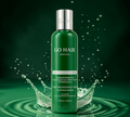 Thai Ranee GO HAIR Silky Seaweed Nutrients leave-on hair nourishing cream in a green 250ml bottle.