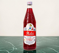 Thai Ranee Hale's Blue Boy concentrated sala flavoured syrup in a 710ml glass bottle with a signature red label.