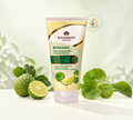 Thai Ranee Khaokho Talaypu organic herbal conditioner with leech lime and centella in a 160ml squeeze tube.