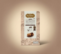 Thai Ranee KUNNA coconut waffle snack box with milk chocolate filling and illustrated packaging