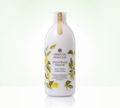 Thai Ranee Oriental Princess Oriental Beauty Botanical body lotion bottle with green tea and floral print design.