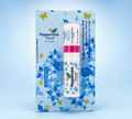 Thai Ranee Peppermint Field Aromatics nasal inhaler in blue floral packaging for congestion and vertigo relief