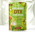 Thai Ranee Precious Skin PRIMME DTX Kiwi Plus Fiber dietary supplement drink pouch with kiwi fruit illustrations