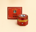 Thai Ranee Siang Pure Yellow Balm 40g jar and red box with traditional Thai herbal ingredients and metallic lid