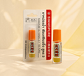 Thai Ranee Siangpure Oil Formula 2 herbal roll-on with ball-tip applicator in cream and red packaging