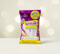 Thai Ranee Sistar Radish Perfect White and Smooth facial cleansing soap bar in purple and yellow packaging