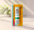 Thai Ranee Tiger Balm nasal inhaler in original yellow and green blister packaging for congestion relief