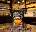 Thai Ranee TRUSLEN Coffee Plus sugar-free instant beverage mix in a black sachet with a cup of coffee graphic.
